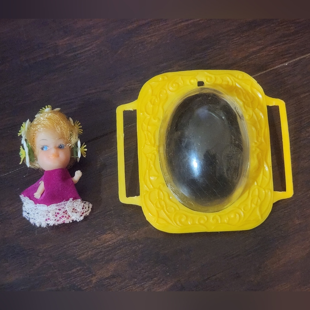 Vintage Mattel Liddle Kiddle Doll